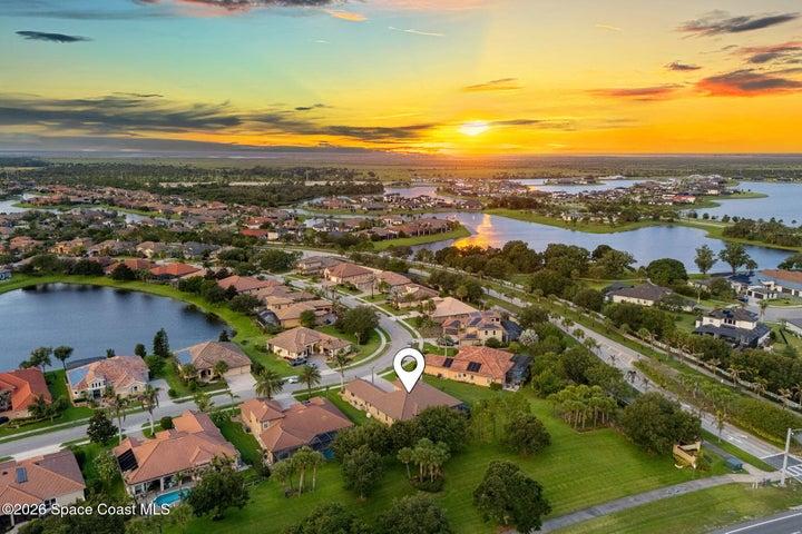 3390 Thurloe Drive, Rockledge, FL, 32955 photo 4