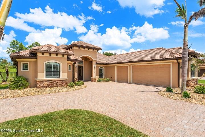 3390 Thurloe Drive, Rockledge, FL, 32955 photo 5