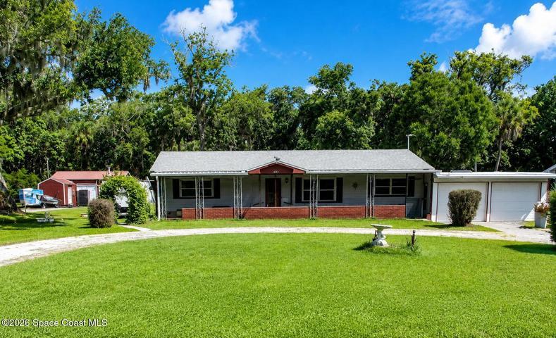 156 River Park Boulevard, Titusville