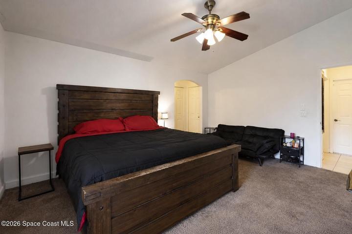 Primary Suite
