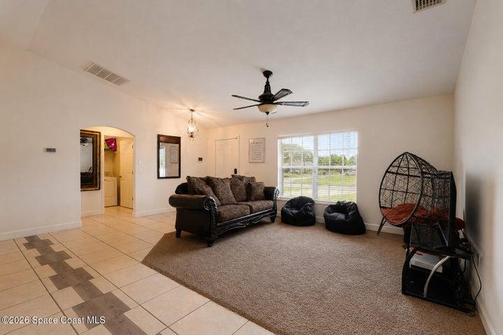 Entertainment Room
