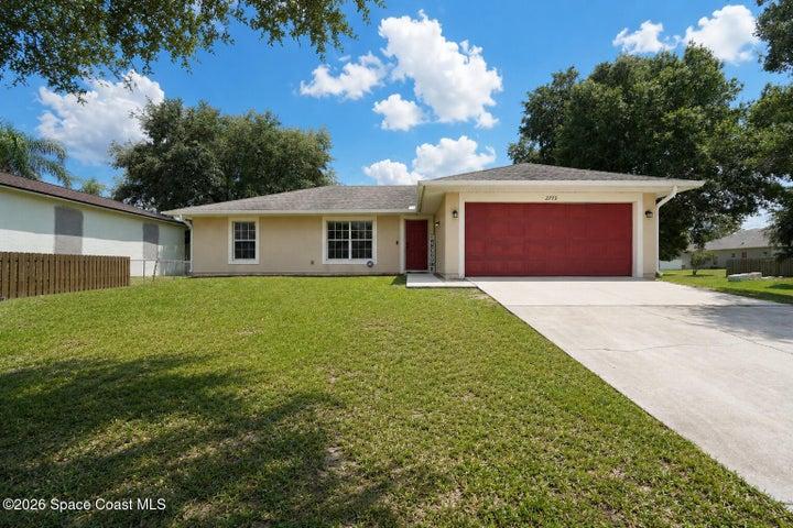 2773 San Filippo Drive SE, Palm Bay