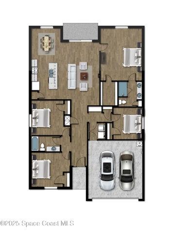 444 Alvarado Avenue SE 10, Palm Bay, FL, 32909 photo 12