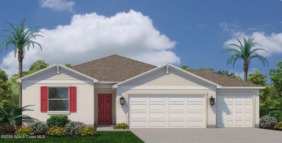 444 Alvarado Avenue SE 10, Palm Bay