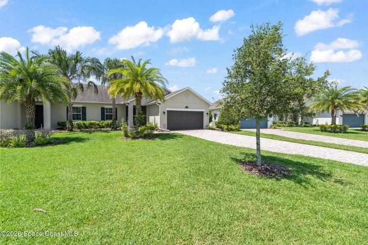 2691 Trasona Drive, Melbourne, FL, 32940 photo 3