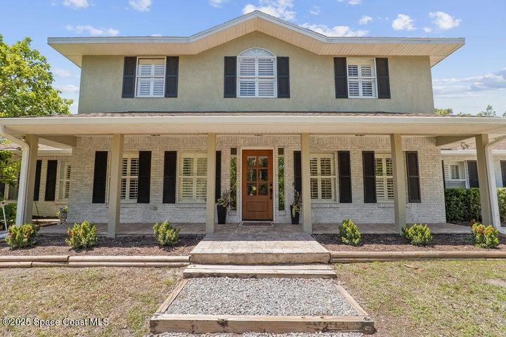 4357 Ligustrum Drive, Melbourne, FL, 32934 photo 2