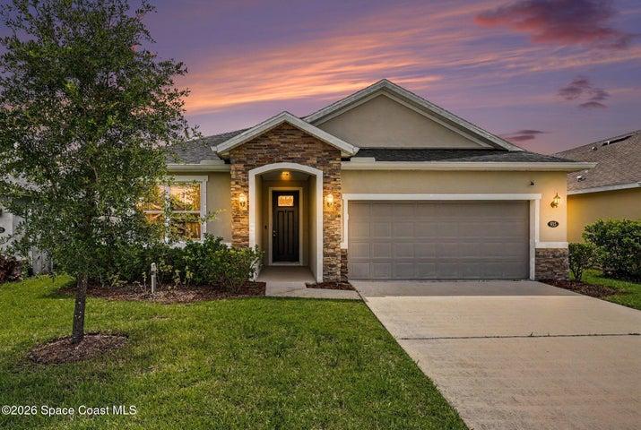 935 Potenza Drive, West Melbourne, FL, 32904 photo 2