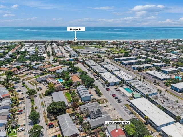 214 Chandler Street, Cape Canaveral, FL, 32920 photo 2