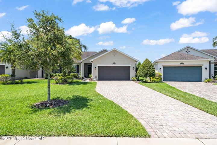 2691 Trasona Drive, Melbourne, FL, 32940 photo 2