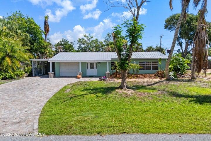506 Magnolia Avenue, Melbourne Beach