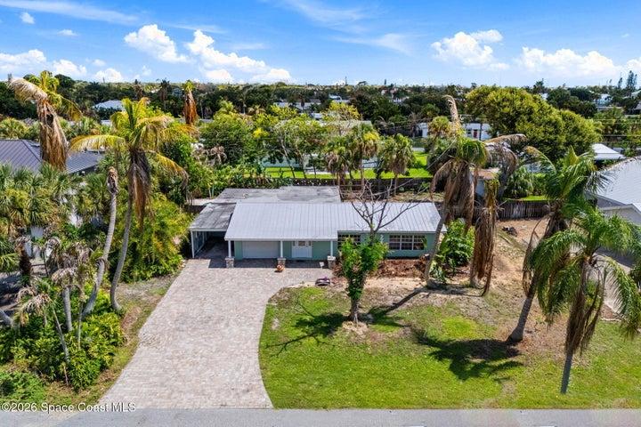 506 Magnolia Avenue, Melbourne Beach, FL, 32951 photo 2