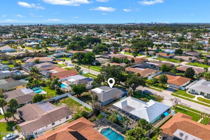 475 E Amherst Circle, Satellite Beach, FL, 32937 photo 35