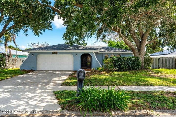475 E Amherst Circle, Satellite Beach