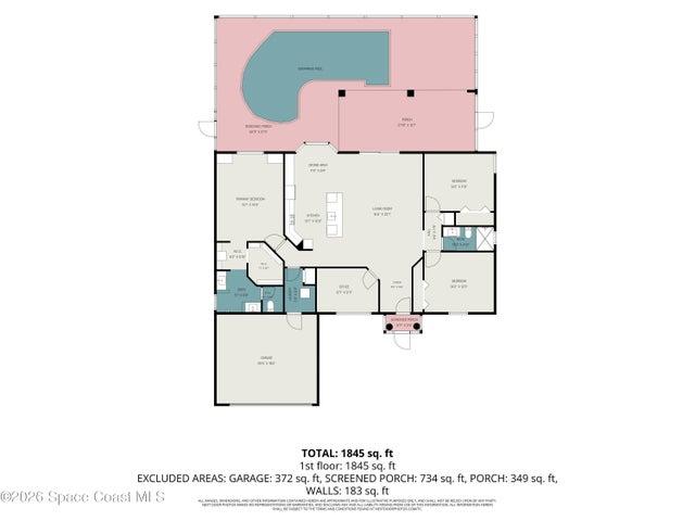 1102 Egret Lake Way, Melbourne, FL, 32940 photo 3