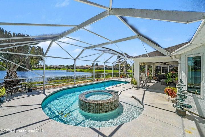 1102 Egret Lake Way, Melbourne, FL, 32940 photo 19