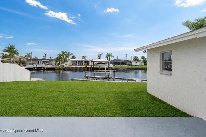 1580 Mercury Street, Merritt Island