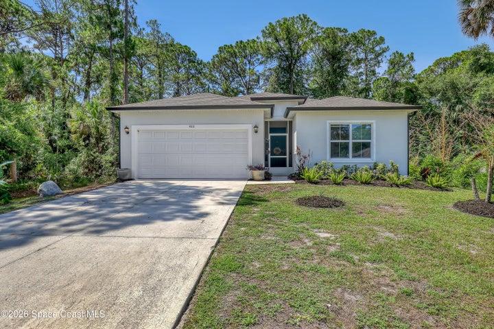 466 Olmsted Street SW, Palm Bay