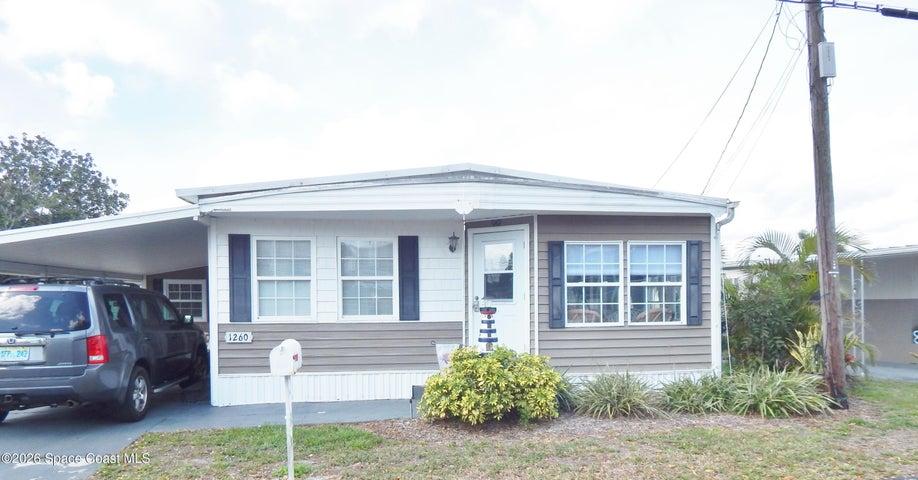 1260 Turkey Creek Drive NE, Palm Bay