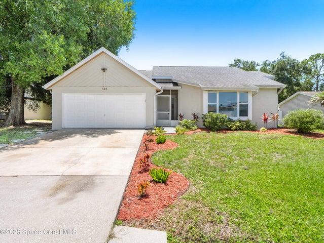 648 Munich Street NW, Palm Bay, FL, 32907 photo 2
