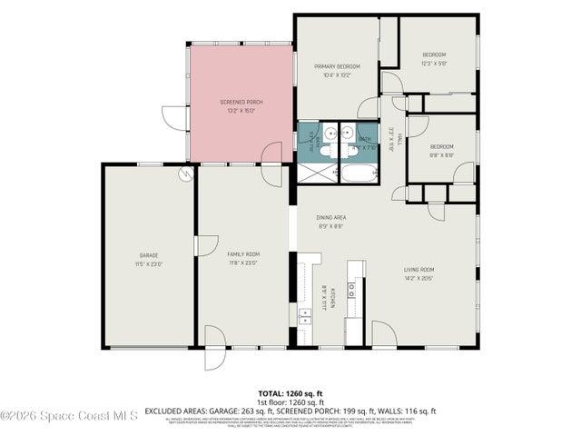 2882 Pembroke Road, Melbourne, FL, 32935 photo 2
