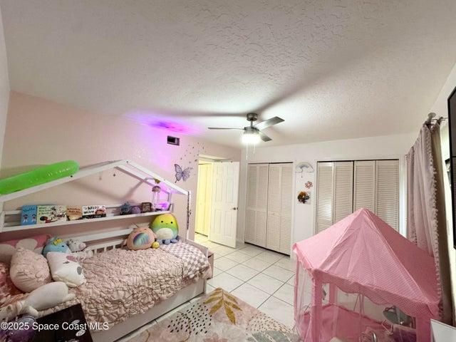 downstairs bedroom