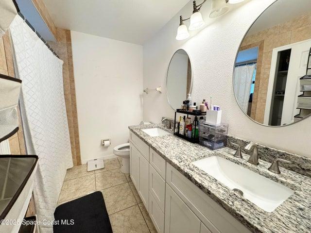 primary bath