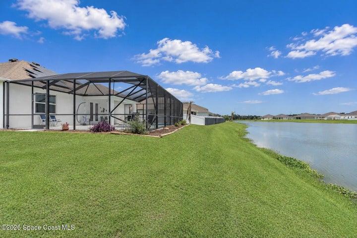 0.27 acre homesite