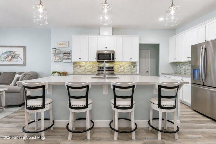 Kitchen Island