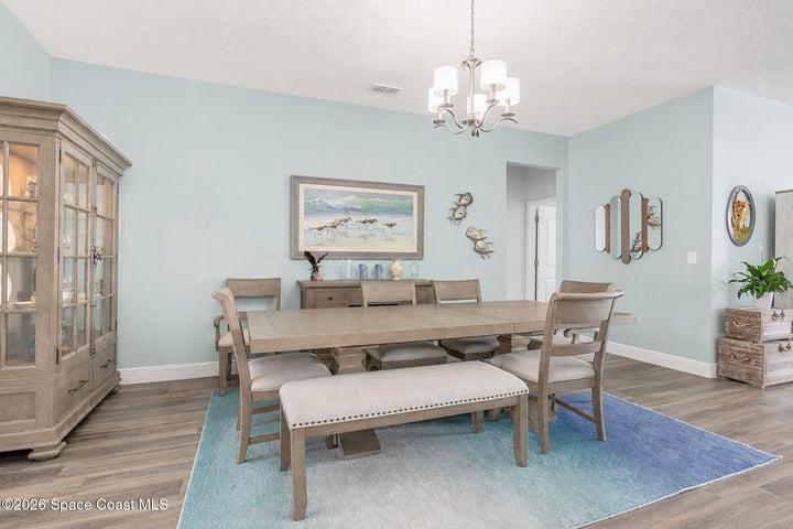 Dining room