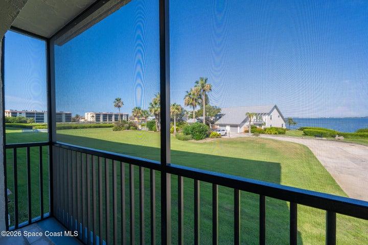 Banana River Views