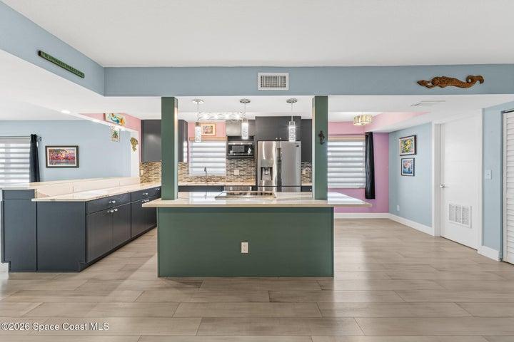 Open Kitchen