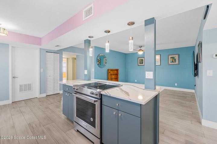 Kitchen Island