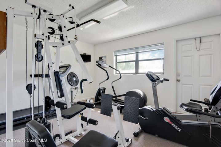 Fitness Room