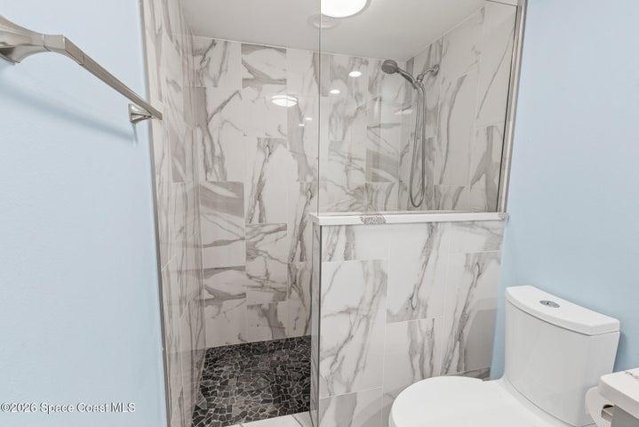 Secondary Bath