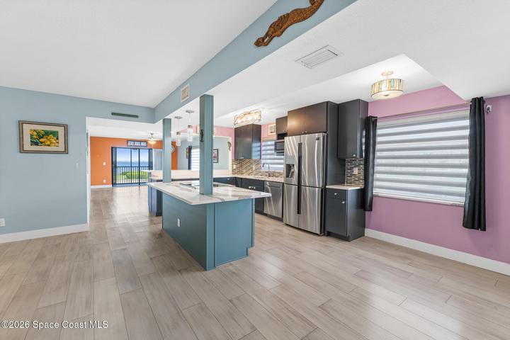 LVP Flooring throughout