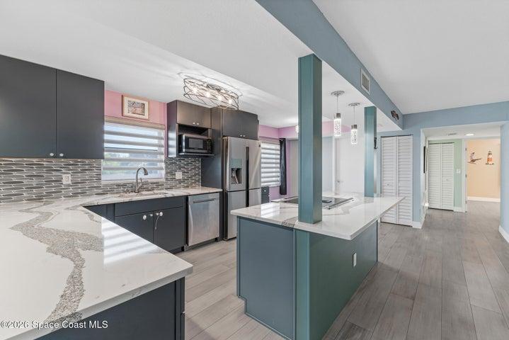 Kitchen Island