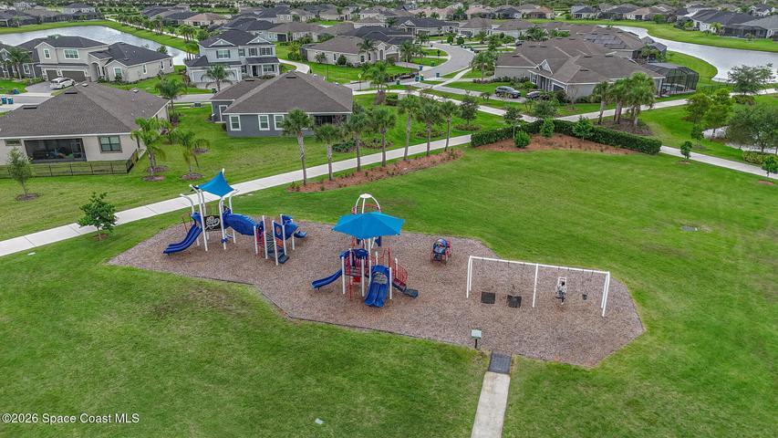 Community playground