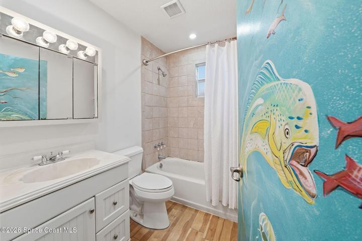 Tub shower combo