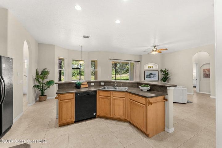 Kitchen Island