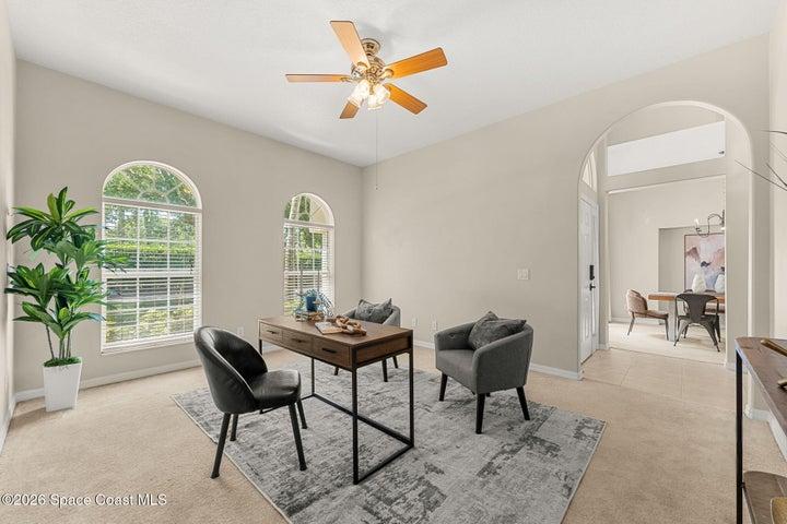 Family room