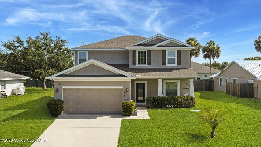 2241 SW Abalon Circle, Port St. Lucie