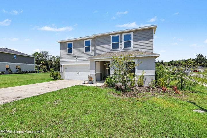 Welcome to your New Home!