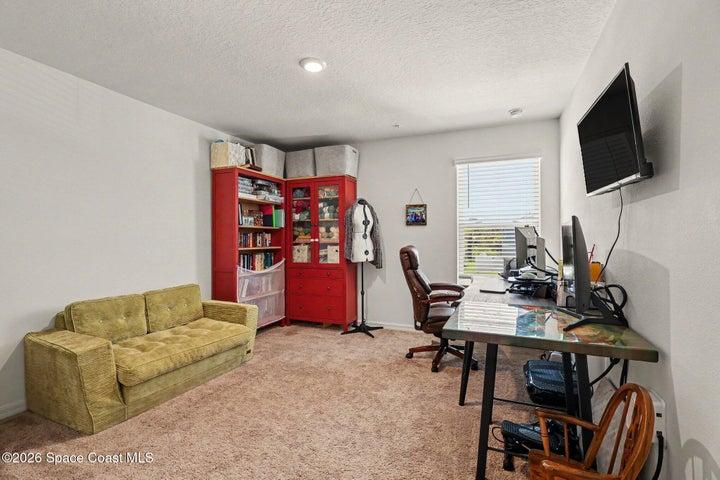 2nd Bedroom Upstairs