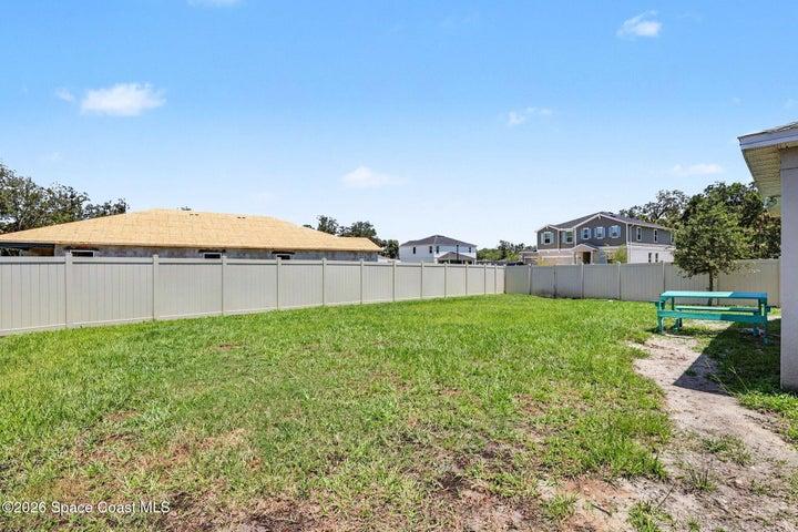 Privacy Fence Upgrade