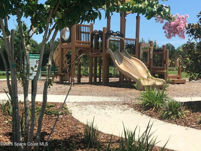 Playground Area