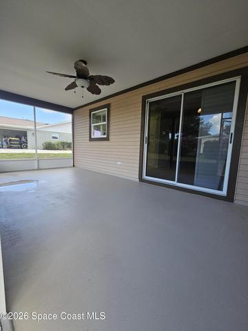 back screened porch/lanai