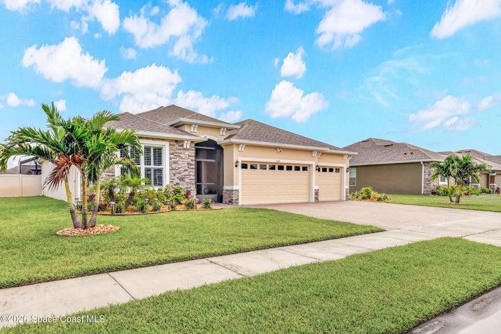 6691 Cameo Drive, Grant, FL, 32949 photo 2