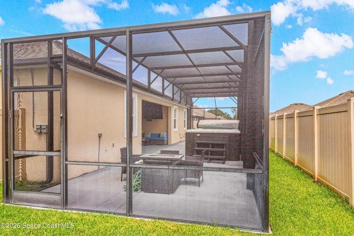 6691 Cameo Drive, Grant, FL, 32949 photo 30