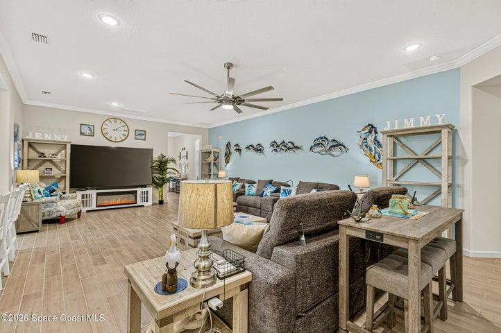 6691 Cameo Drive, Grant, FL, 32949 photo 5