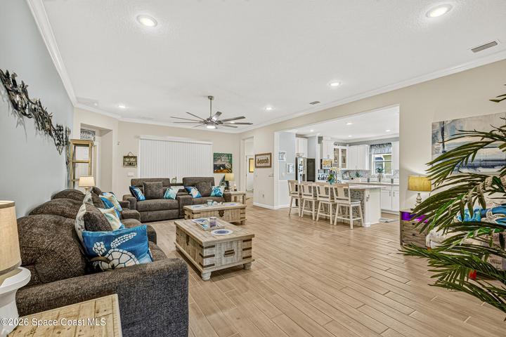 6691 Cameo Drive, Grant, FL, 32949 photo 6